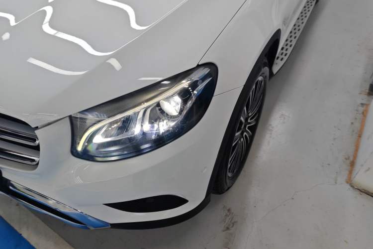 Used Mercedes-Benz GLC 2019 GLC 200 L 4MATIC Left Front Headlight