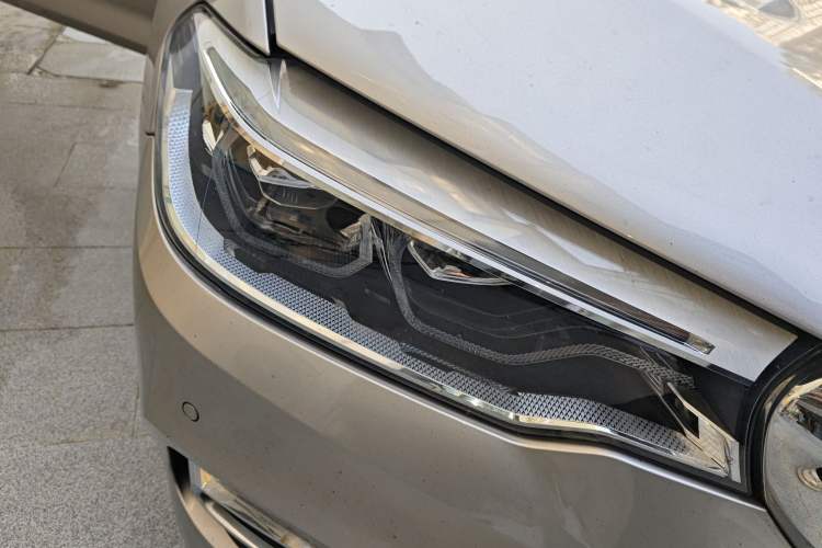 Used BMW 5 Series 2020 530Li Luxury Edition Premium Package
