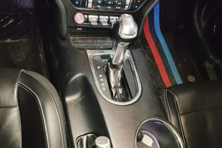 Used Ford Mustang 2018 2.3L EcoBoost