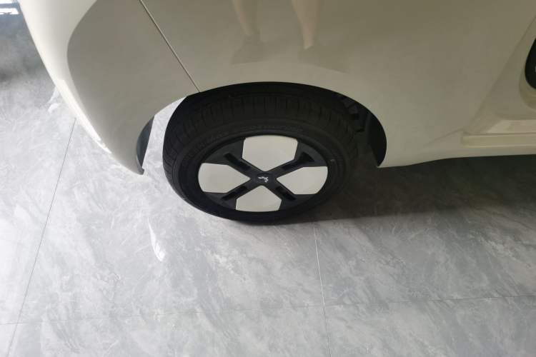 Used Wuling Hongguang MINIEV 2024 3rd Generation 215km Advanced Version