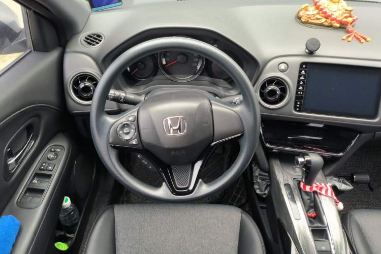 Used Honda XR-V 2022 220TURBO CVT Obsidian Edition Steering Wheel