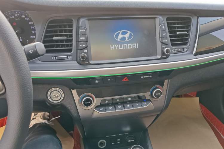 Used Hyundai Mistra 2017 1.8L Automatic Smart GLS China V Standard
