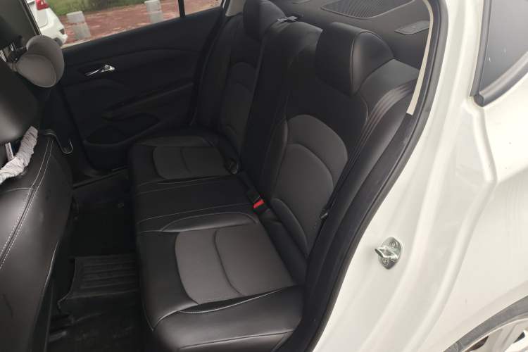 Used Chevrolet Cavalier 2019 320 Automatic Xinyue Edition
