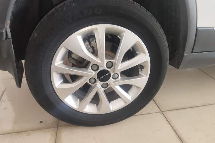 Used BAIC Beijing X3 2019 1.5T CVT Glory Edition