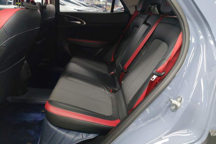 Used ORA Good Cat GT 2022 Mulan Edition 480km Long-Range续航 Left Rear Seat