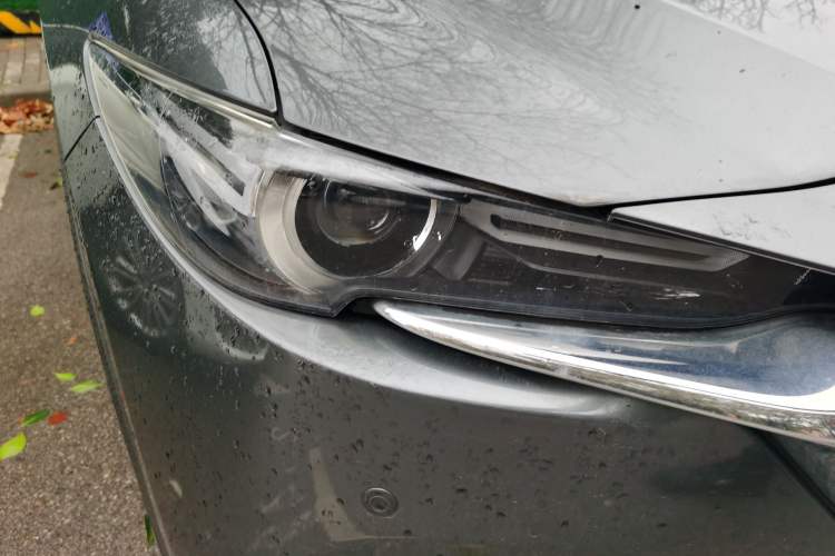 Used Mazda CX-5 2017 2.0L Automatic 2WD Smart Enjoyment Version China V Standard