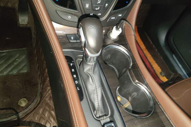 Used Buick Envision 2017 20T Two-Wheel Drive Elite Version