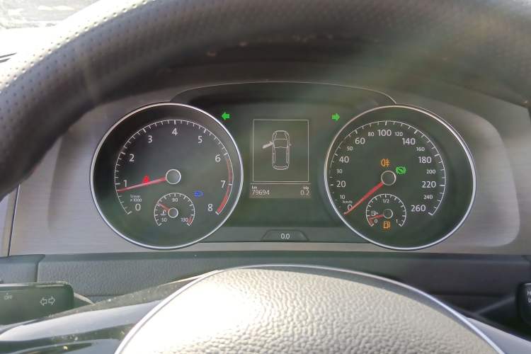 Used Volkswagen Golf 2015 1.6L Automatic Comfort Model