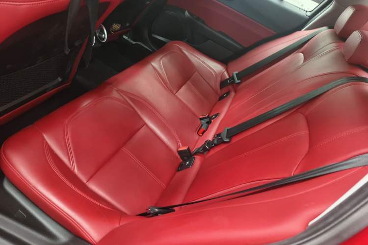 Used Alfa Romeo Giulia 2017 2.0T 200HP Elite Edition