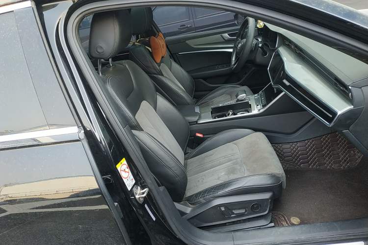 Used Audi A6L 2021 45 TFSI quattro Prestige Dynamic Edition