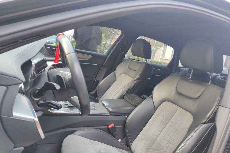 Used Audi A6L 2021 45 TFSI Prestige Dynamic Edition Left Front Seat