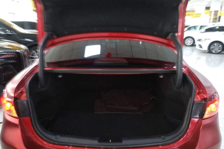 Used Mazda Atenza 2018 2.5L Skyactiv Sport Version China V Standard Trunk