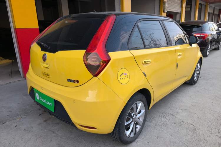 Used MG 3 2013 1.5L AMT Elite Edition

