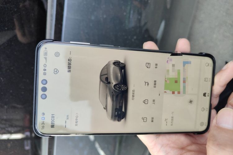 Used Leapmotor C01 2023 525 Comfort Edition
