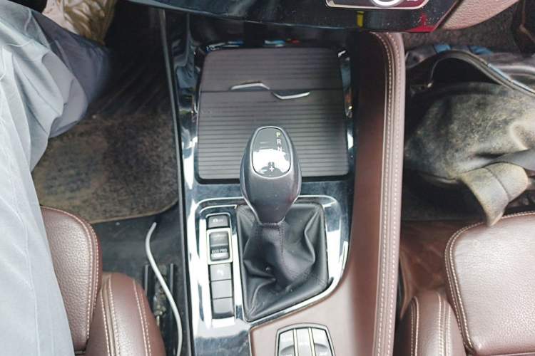 Used BMW X1 2016 sDrive20Li Luxury Model
