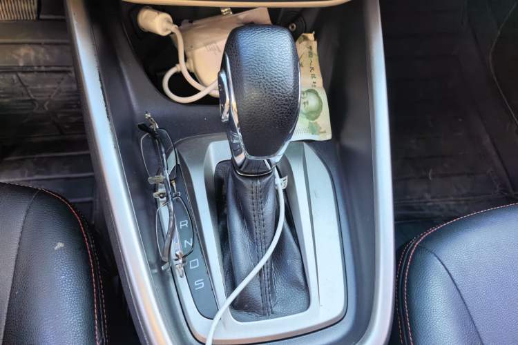 Used Ford Escort 2017 Revised Version 1.5L Automatic Comfort Edition