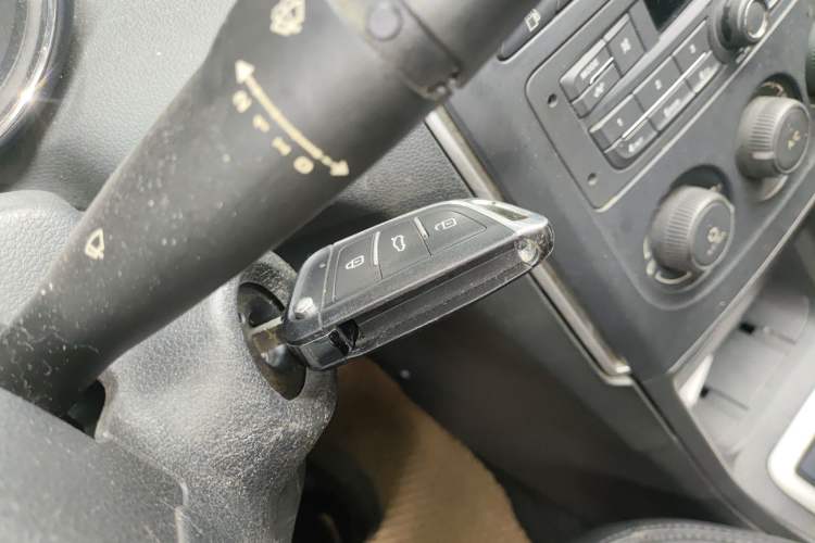 Used Peugeot 308 2014 Enjoy Edition Classic 1.6L Automatic Premium Model Vehicle Key