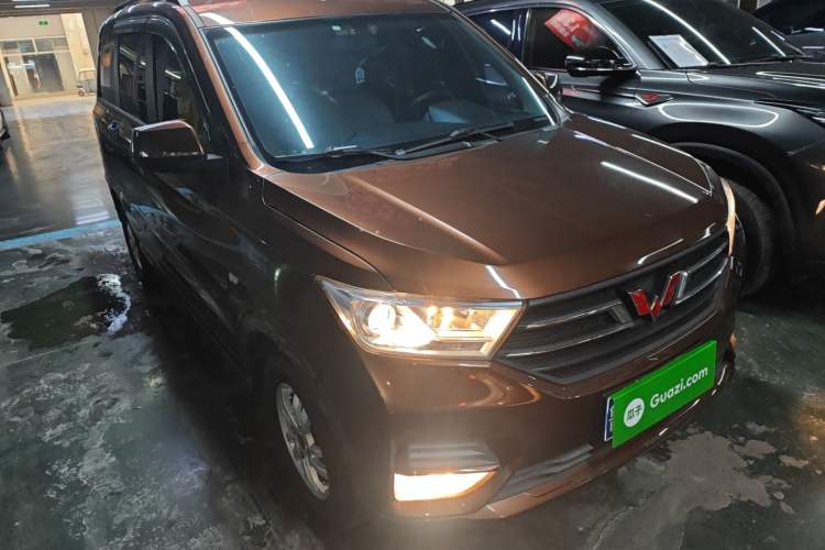 Used Wuling Hongguang 2021 1.5L S Comfort Edition LAR