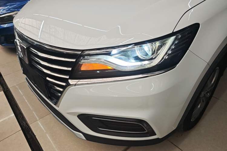 Used Roewe RX5 2022 330TGI Automatic National Style Edition Left Front Headlight