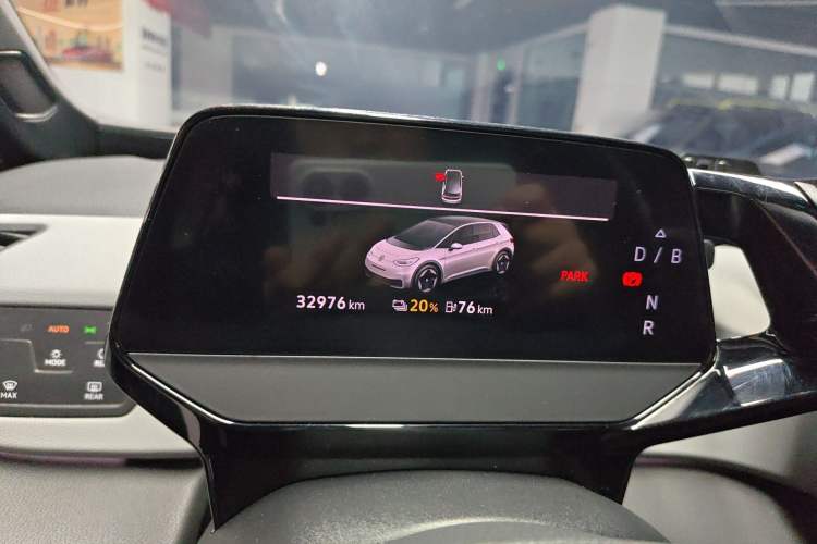 Used Volkswagen ID.3 2024 Pure & Smart Edition