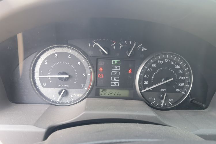 Used Toyota Land Cruiser 