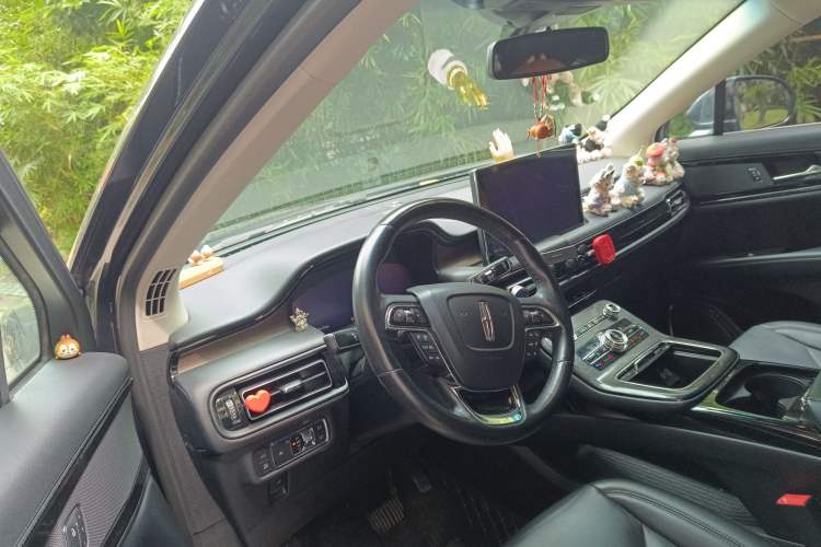 Used Lincoln Nautilus 2021 2.0T Four-Wheel Drive Luxury Edition