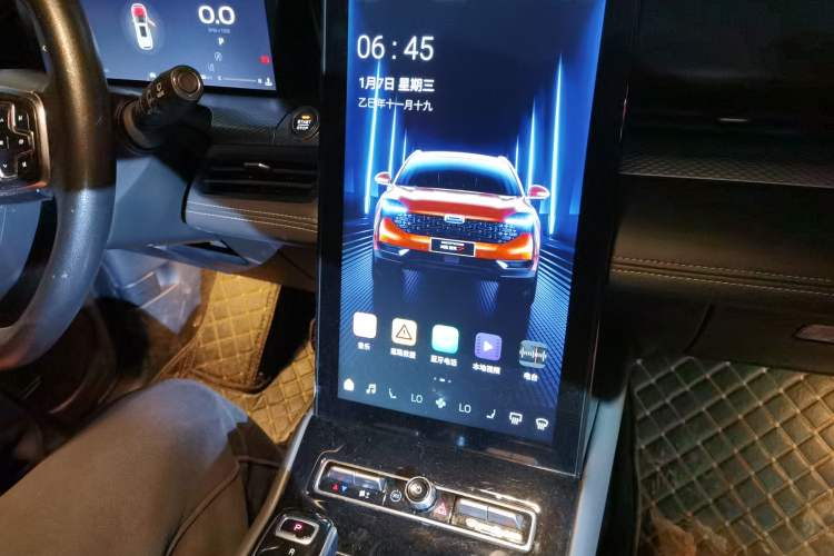 Used Qoros 7 2020 1.6T Cruise Luxury Model