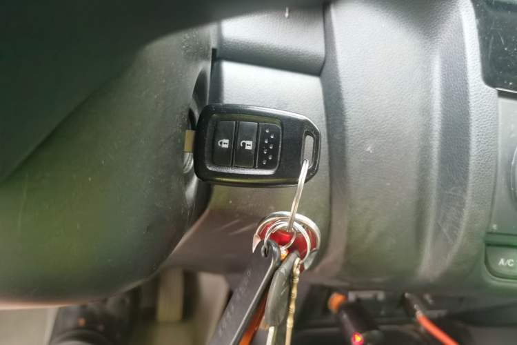 Used Honda Fit 2016 1.5L LX CVT Comfort Model
