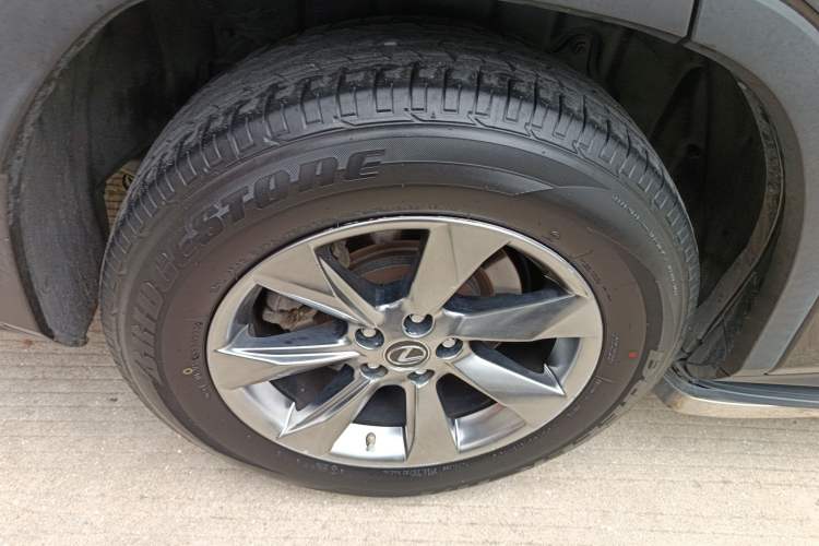 Used Lexus RX 2016 300 Two-Wheel Drive Elite Edition China VI Standard
