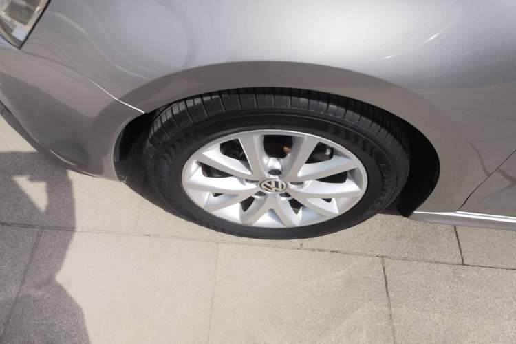 Used Volkswagen Sagitar 2012 1.6L Manual Comfort Model