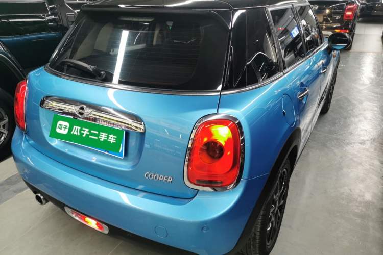 Used MINI 2016 1.5T COOPER Five-Door Edition