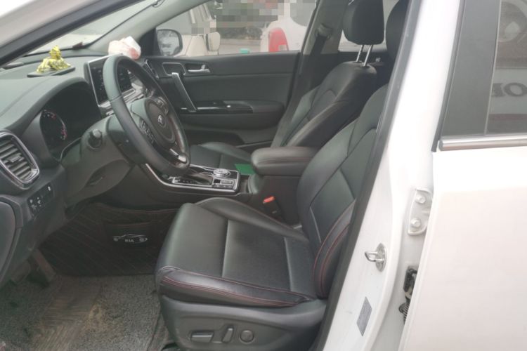 Used Kia KX5 2019 2.0L Automatic 2WD Comfort Edition
