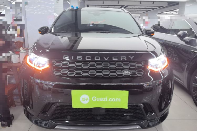 Used Land Rover Discovery Sport 2023 249 PS R-Dynamic S Performance Edition
