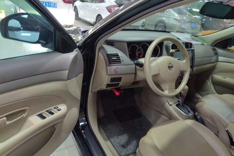 Used Nissan Sylphy 2018 Classic 1.6XE CVT Comfort Edition Driver Seat