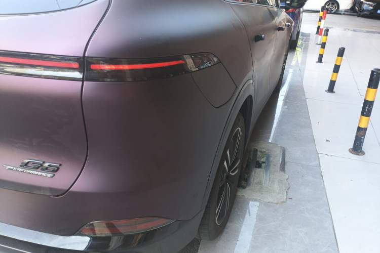 Used XPeng G6 2023 755 Ultra-Long Range Max
