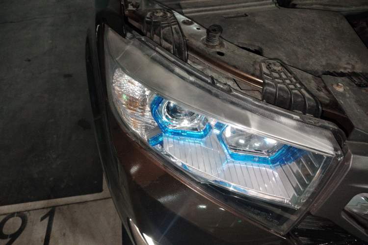 Used Lifan Auto Myway 2016 1.5L Manual Comfort Edition
