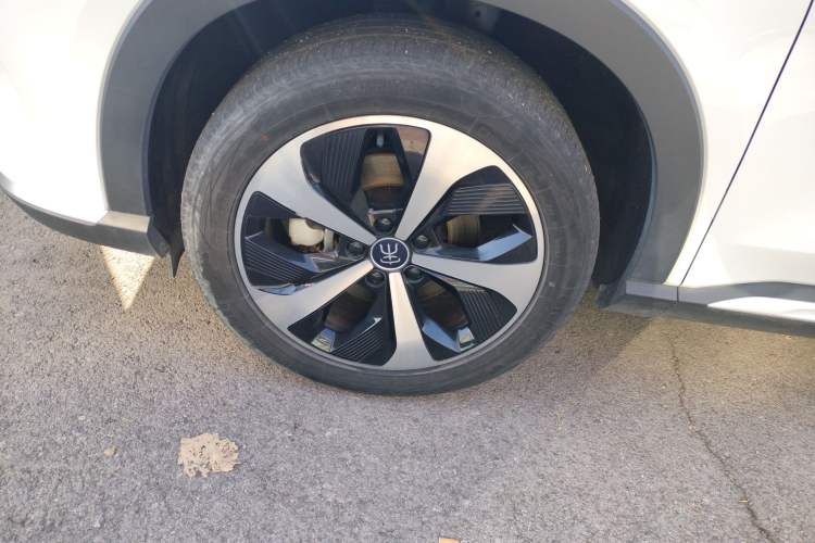 Used BYD Song PLUS New Energy 2021 DM-i 110KM Flagship PLUS