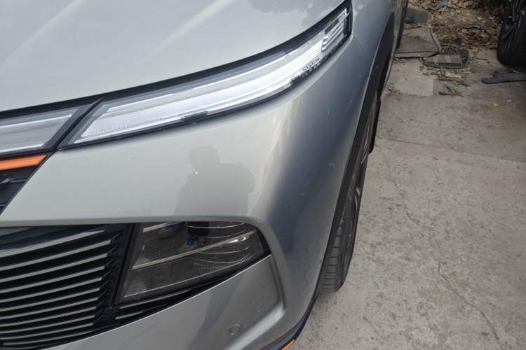 Used Haval XY 2022 1.5T ZhiZun Edition
