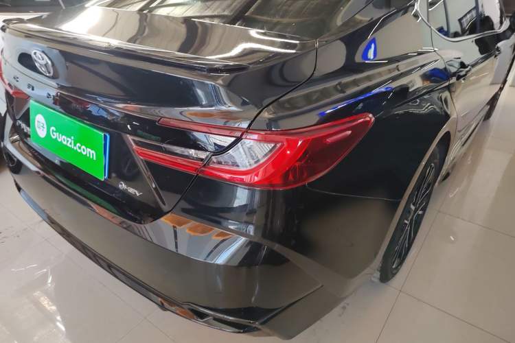 Used Toyota Camry 2026 Model Dual-Engine 2.0HSE Sport Lite Edition
