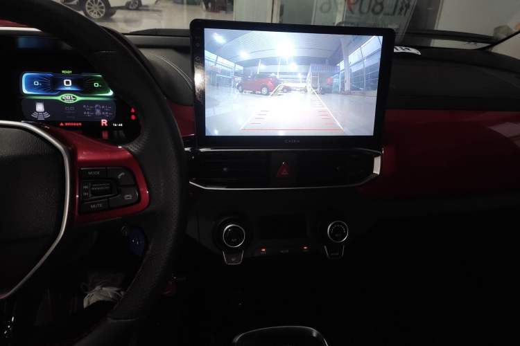 Used BAIC New Energy EC3 2019 Dynamic Edition
