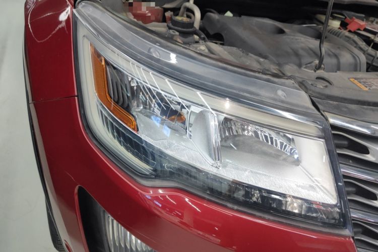 Used Ford Explorer 2016 2.3T Elite Edition