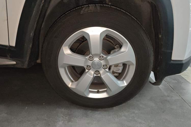 Used Jeep Compass 2019 220T Automatic Home Enjoy Cool Edition
