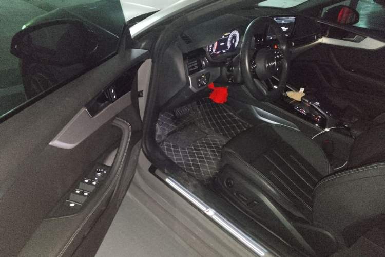 Used Audi A5 2021 Cabriolet 40 TFSI Fashionable and Dynamic Model