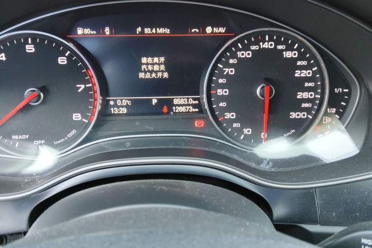 Used Audi A6L 2017 TFSI Technology Edition