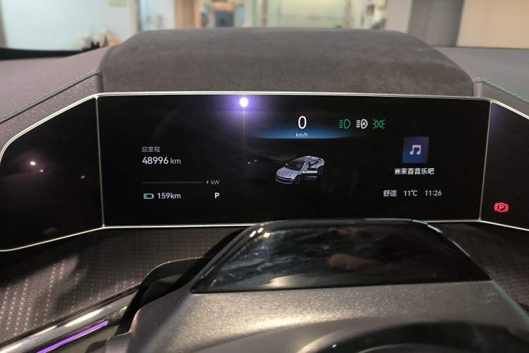 Used Zeekr 001 2023 WE Edition 86 kWh