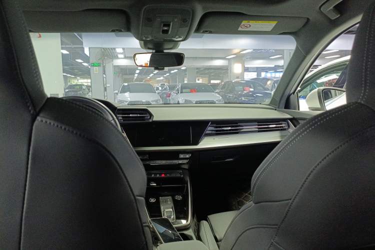 Used Audi A3 2021 Sportback 35 TFSI Fashionable Sports Model Headliner