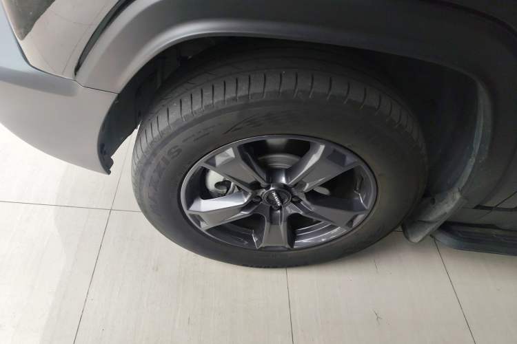 Used Haval Raptor New Energy 2023 Hi4 145 Explorer Edition Exterior 4