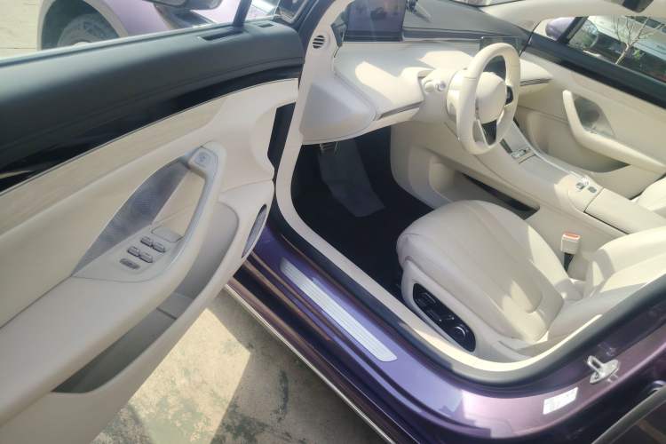 Used Hima Luxeed S7 2024 Ultra Four-Wheel Drive Flagship Edition