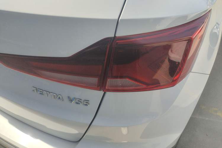 Used Jetta VS5 2019 280TSI Automatic Trend Model