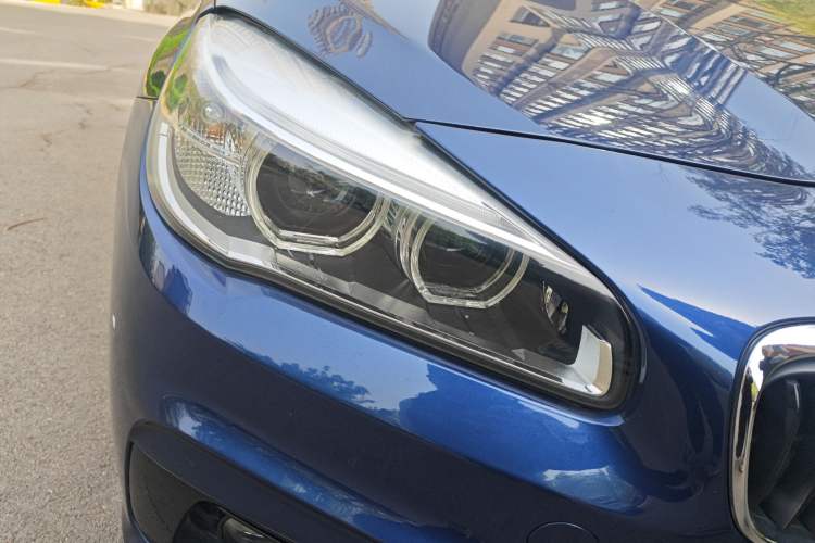 Used BMW 2 Series Active Tourer 2016 218i Sports Design Package Right Front Headlight